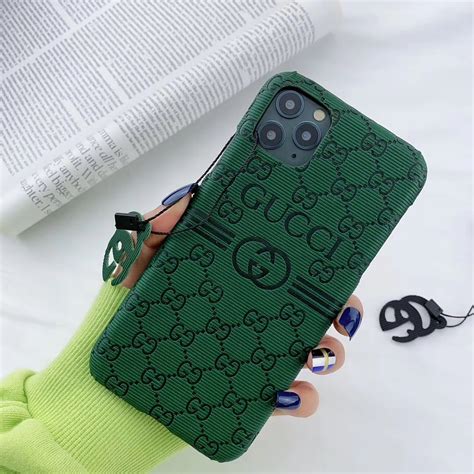 gucci iphone x phone cases|authentic Gucci phone case.